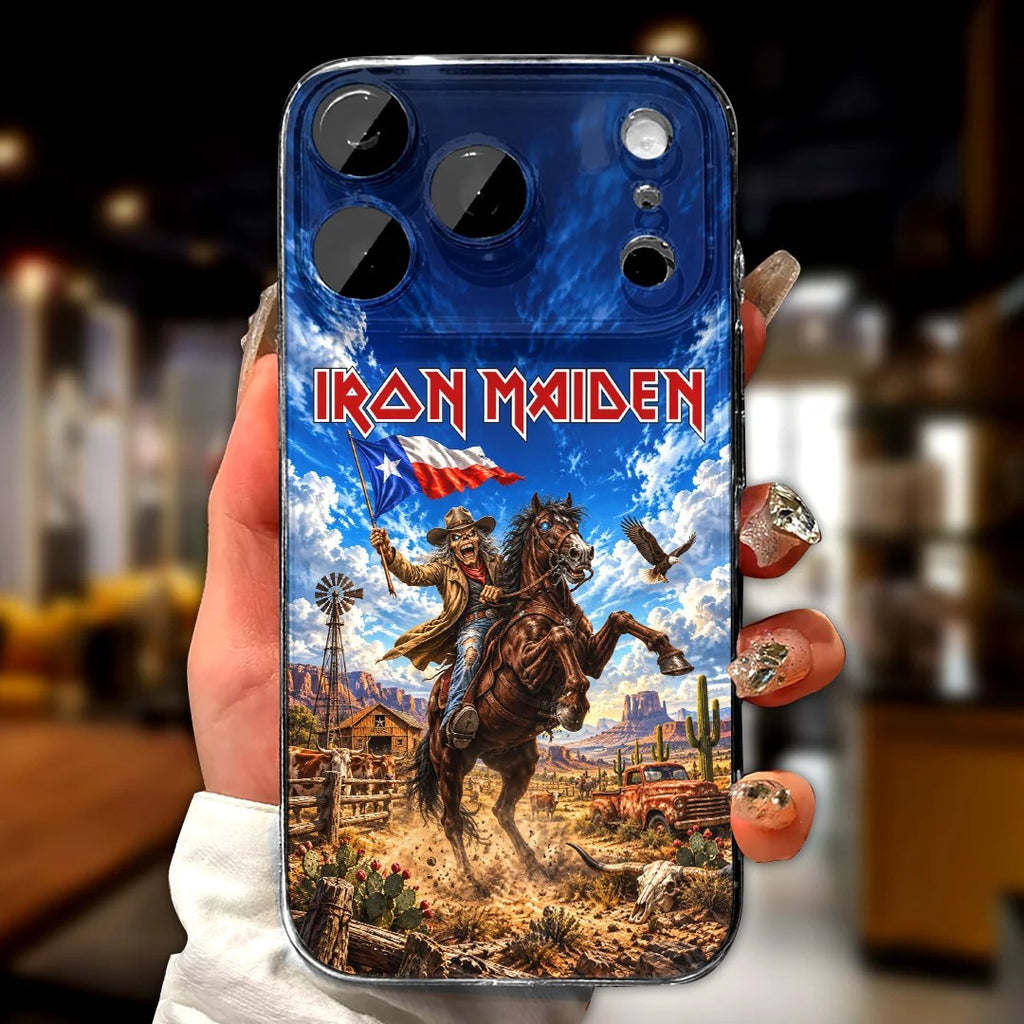 Iron Maiden Tour 2026 Phone Case – TANTN25987