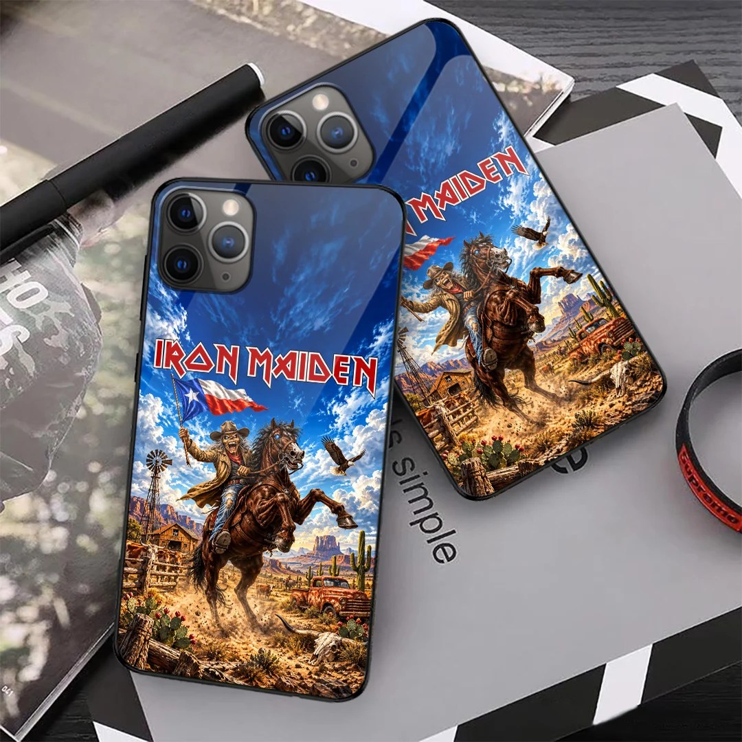 Iron Maiden Tour 2026 Phone Case – TANTN25987