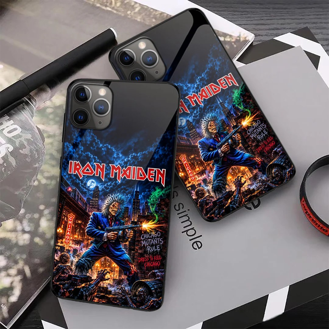 Iron Maiden Tour 2026 Phone Case – TANTN25986