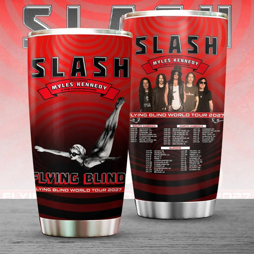 Slash Tour 2027 Tumbler Cup – TANTN25994