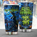 Iron Maiden Fear of the Dark Halloween Tumbler Cup – TANTN26005