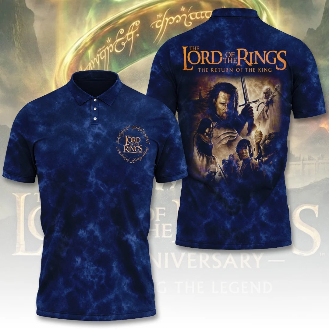 The Lord Of The Rings 3D Apparel – TANTN26160
