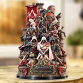 Assassin's Creed 20th Anniversary 2027 Custom Shape Acrylic Plaque – TANTN26223