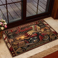 Indian Motorcycle 125th Anniversary 2026 Doormat – TANTN26250