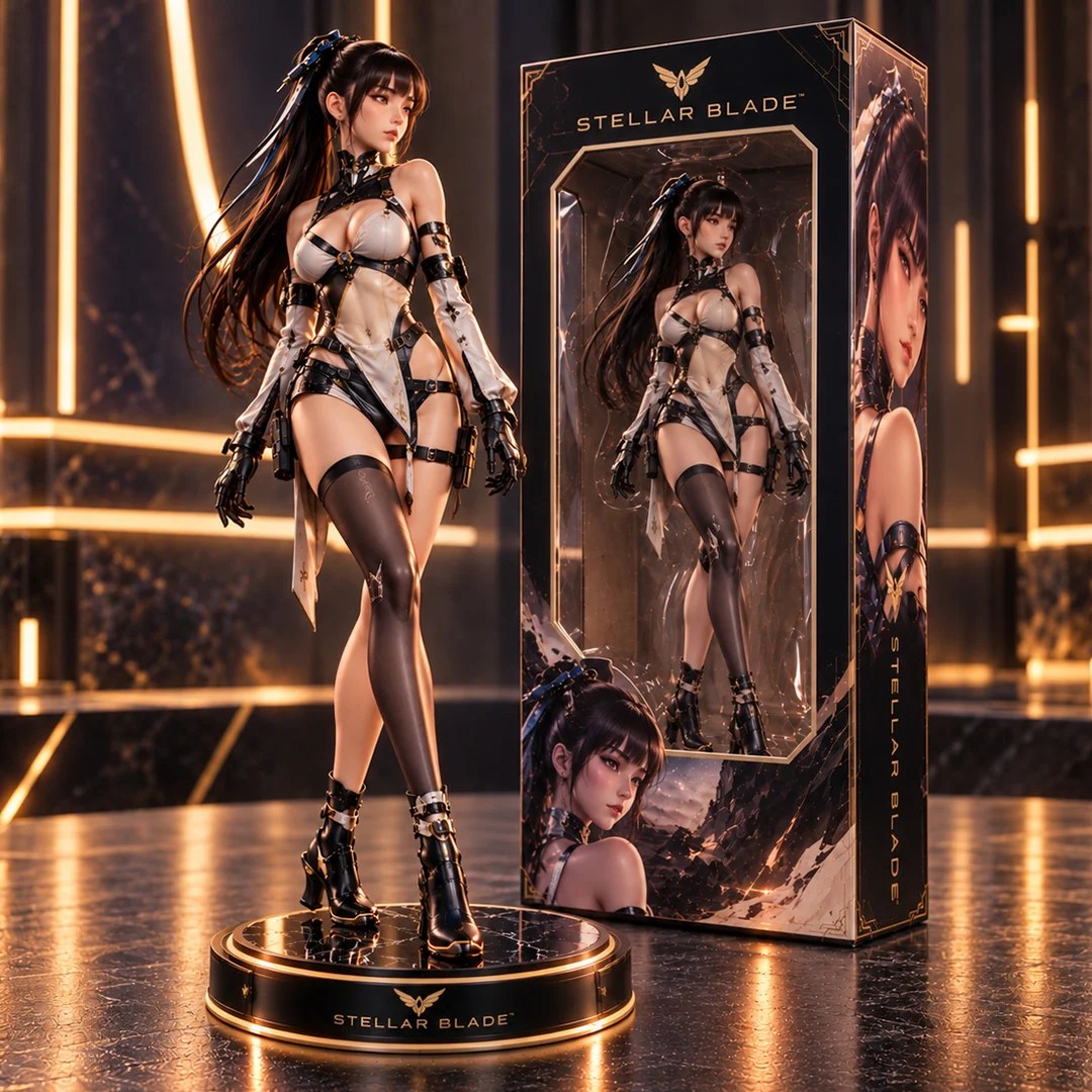 Stellar Blade 3D Collectible Vinyl Figure – TANTN26310