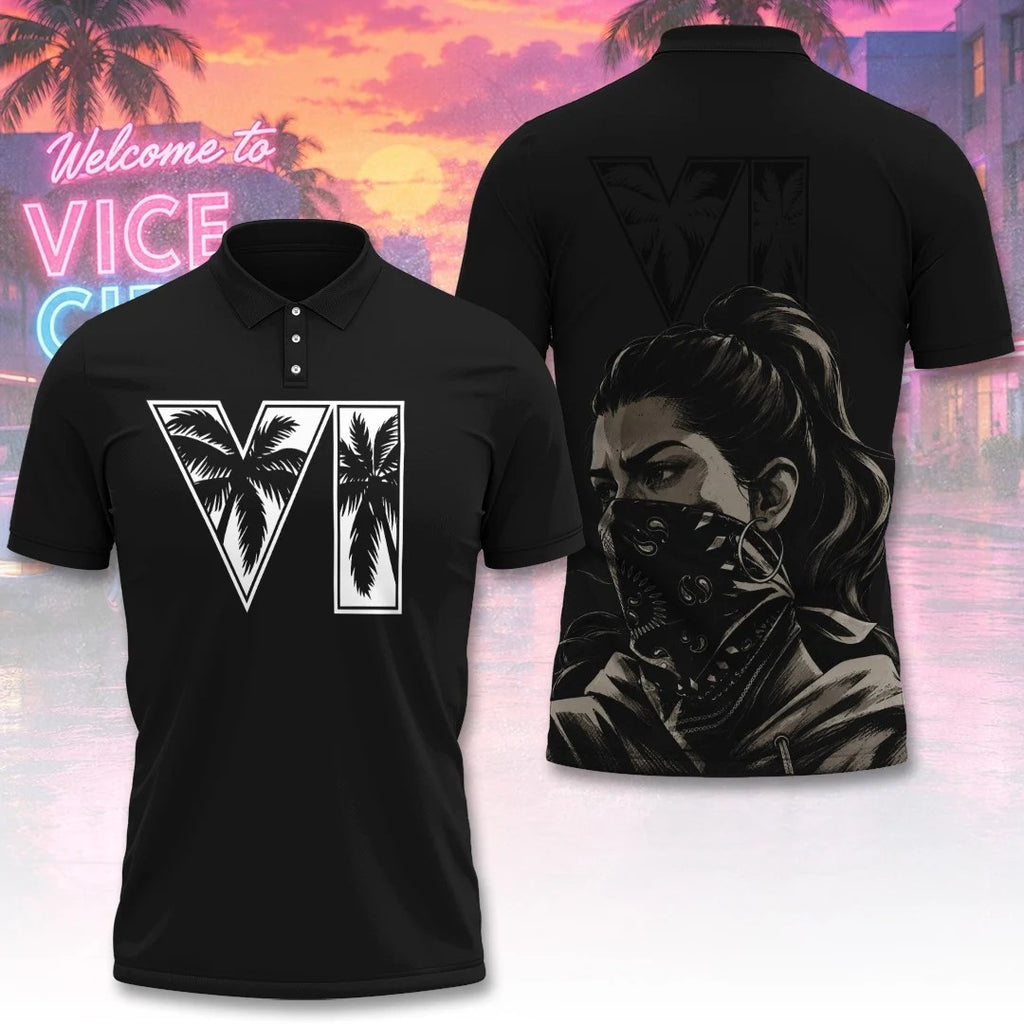 Grand Theft Auto VI 3D Apparel – TANTN26403