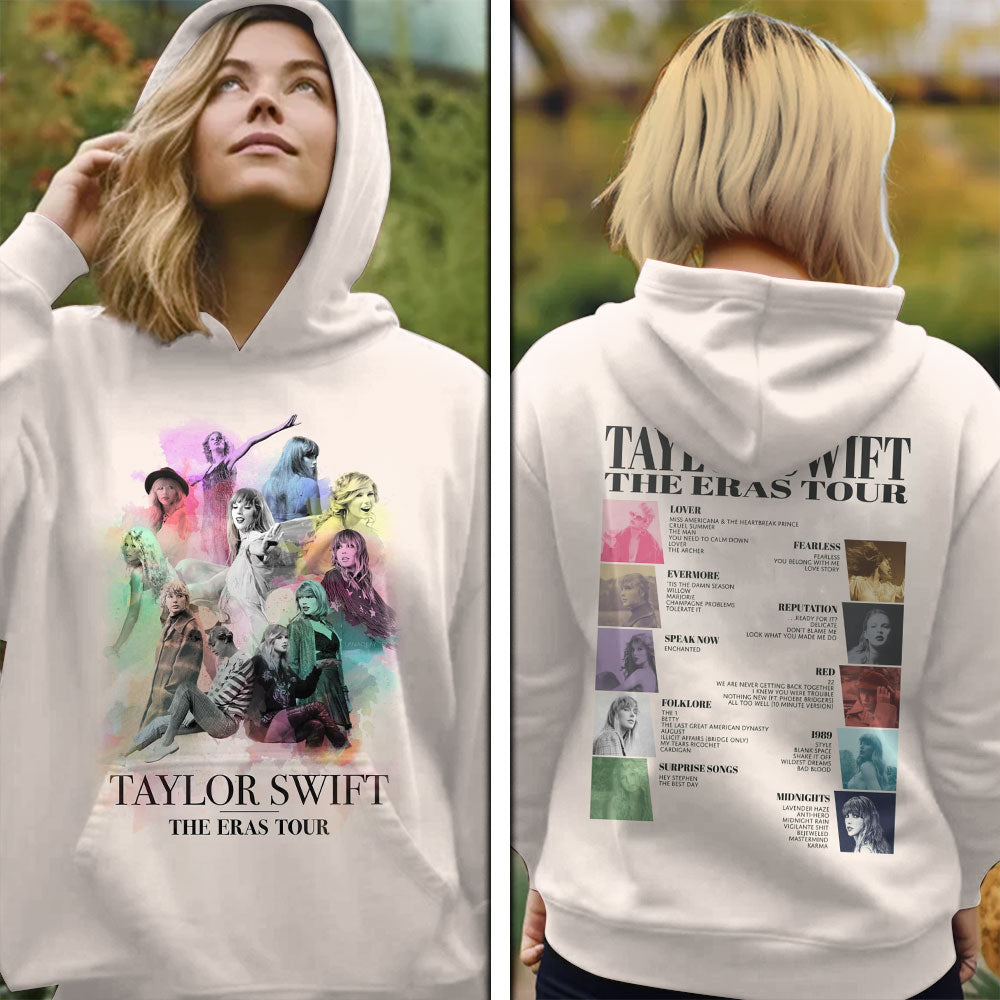 Taylor Swift 3D Apparel – GNE 1138