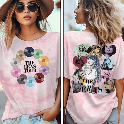 Taylor Swift 3D Apparel – GNE 1073