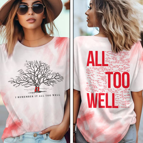 Taylor Swift 3D Apparel – GNE 1263