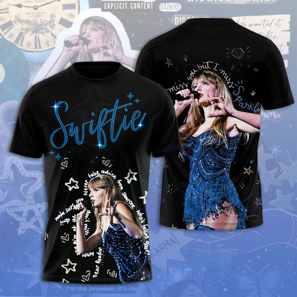 Taylor Swift 3D Apparels – GNE 1072