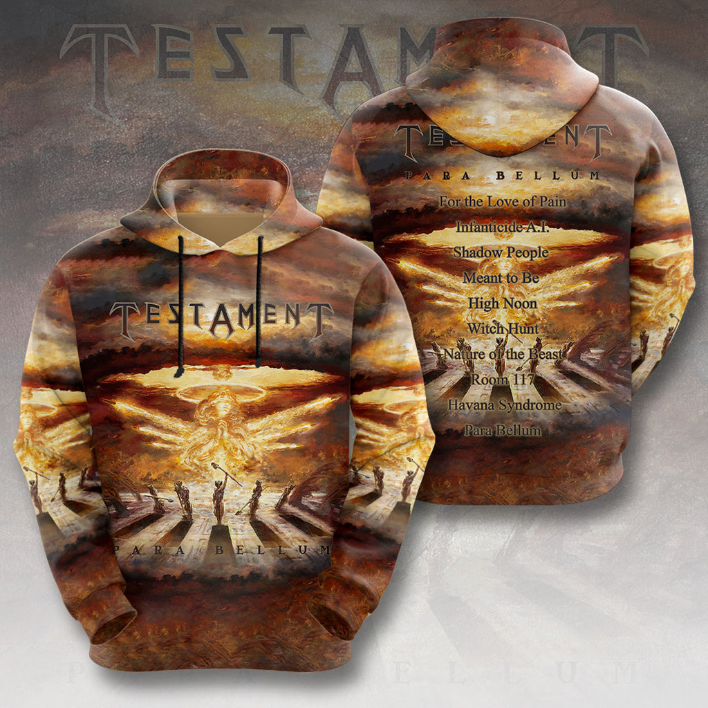 Testament x Para Bellum 3D Apparel – HOATT12472