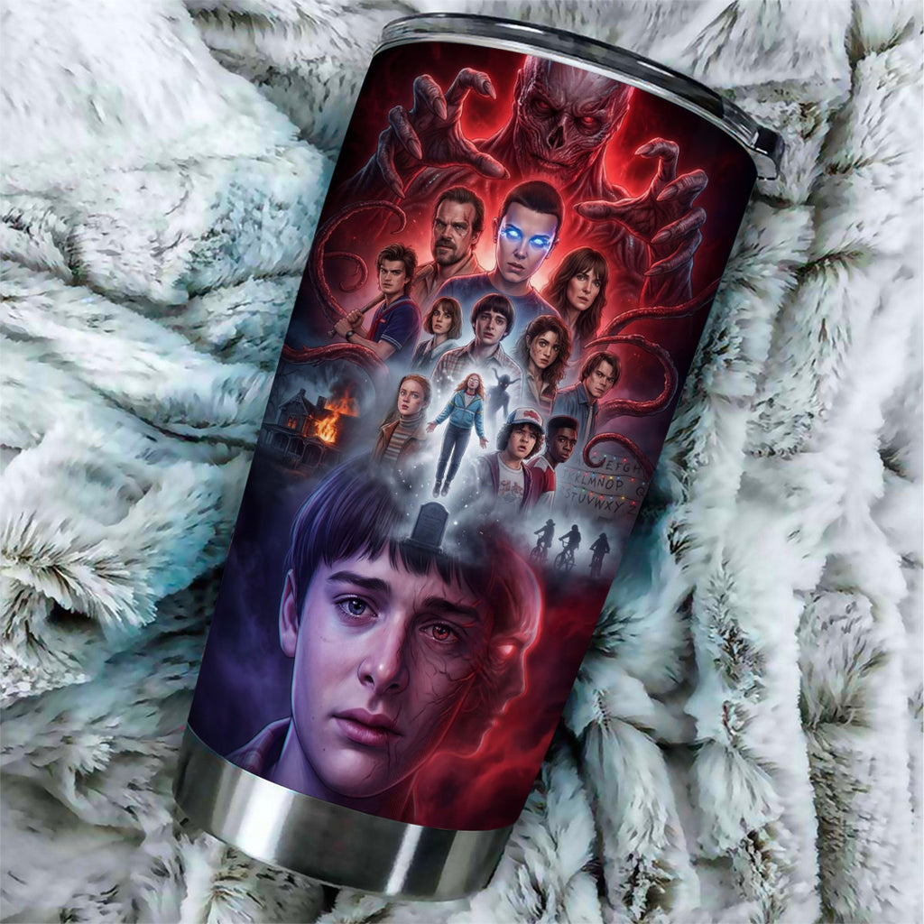Stranger Things Tumbler Cup – TMTHU3067