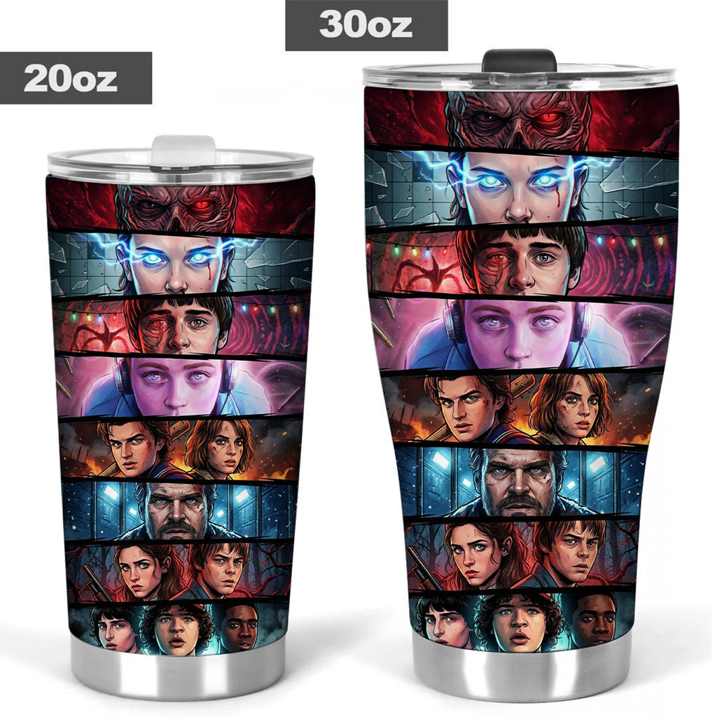 Stranger Things Tumbler Cup – TMTHU3067
