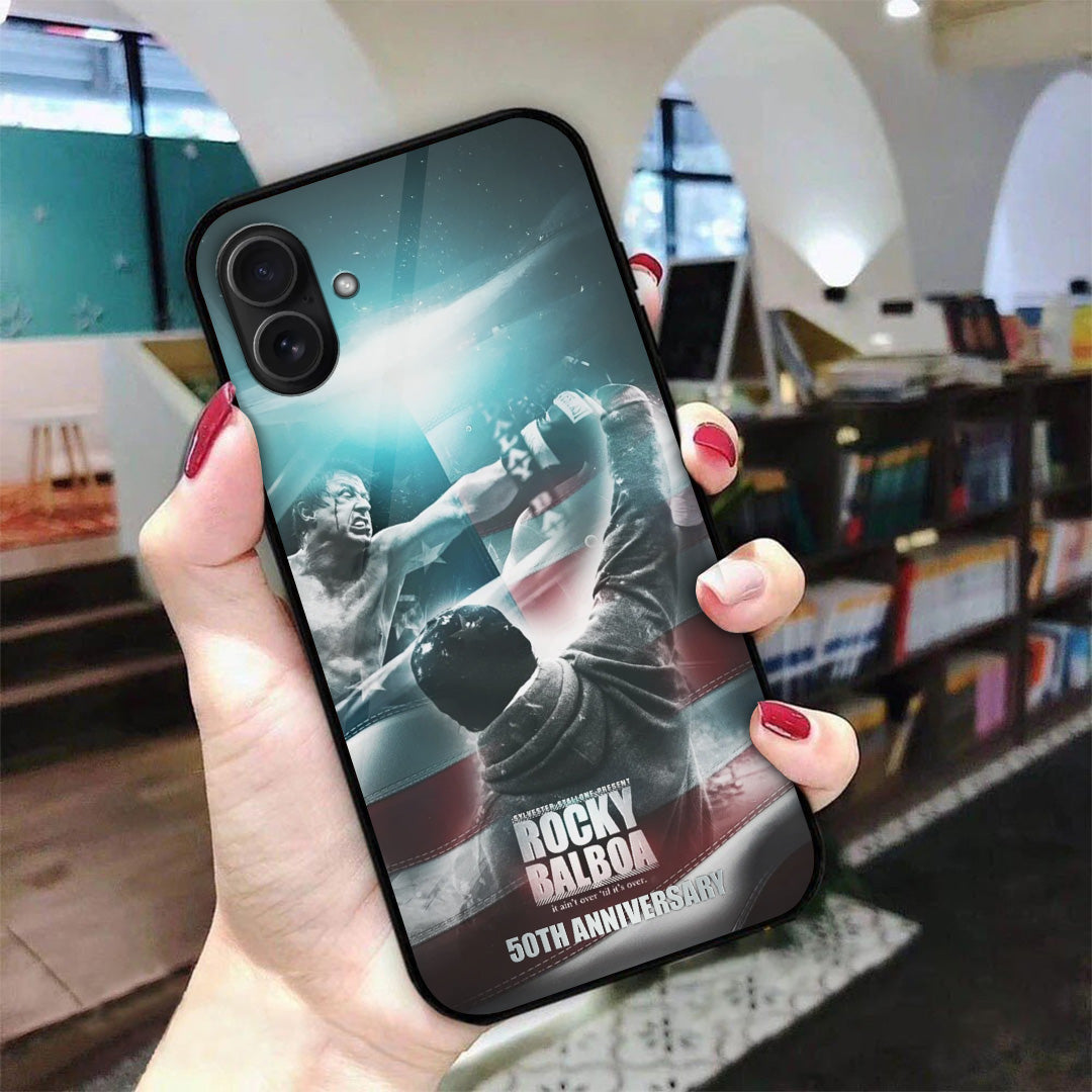Rocky 50th Anniversary Phone Case – TMTHU3153