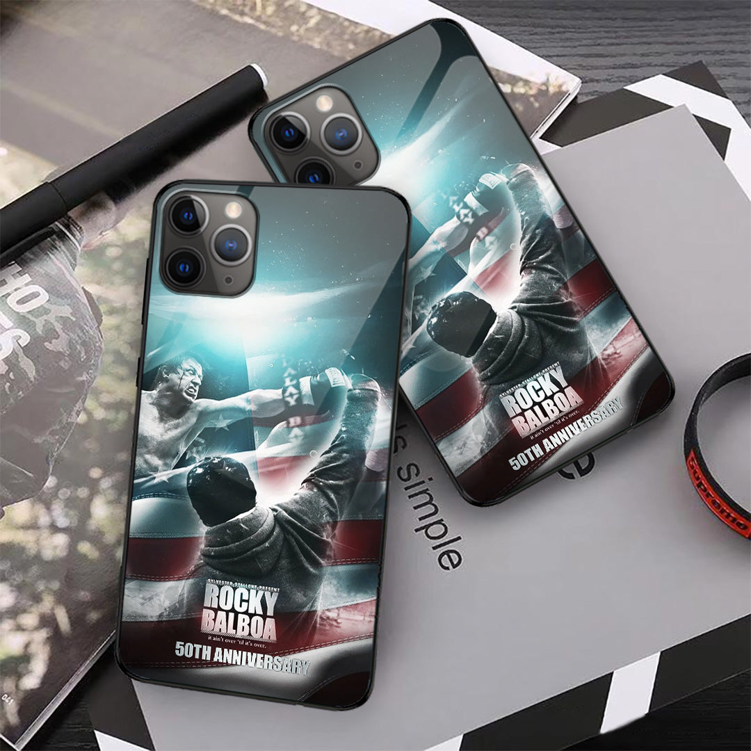 Rocky 50th Anniversary Phone Case – TMTHU3153
