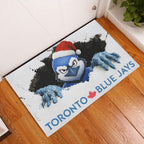 Toronto Blue Jays Doormat – TMTHU1712