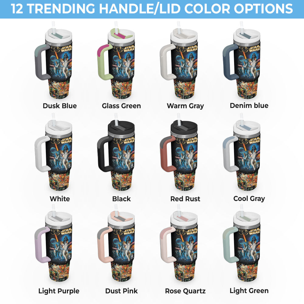 Star Wars 40oz Tumbler – TMTHU430