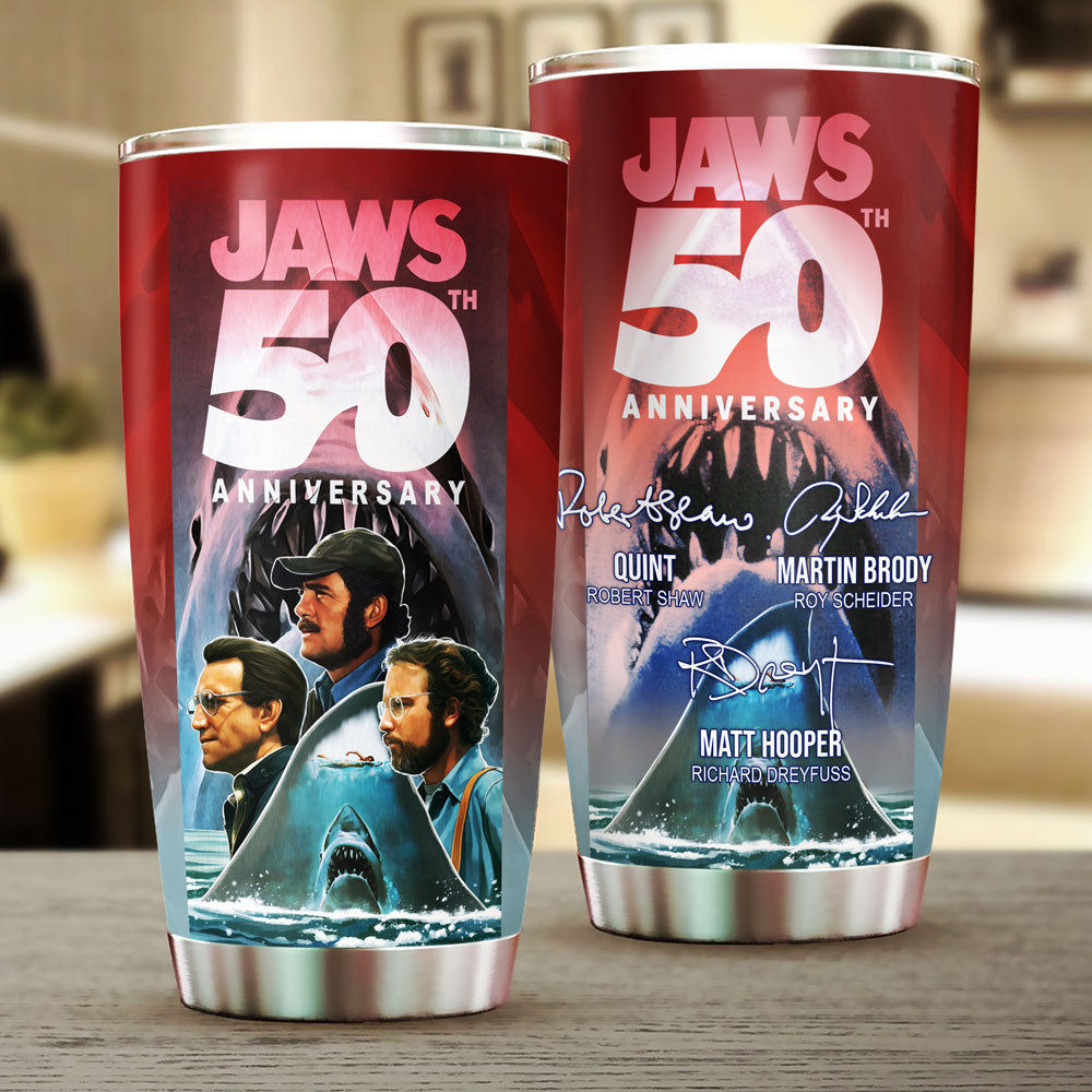 Jaws Tumbler Cup – TMTHU455
