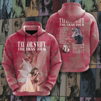 Taylor Swift 3D Apparel – NGHIAVT 0414