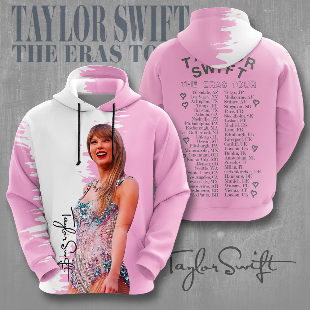 Taylor Swift 3D Apparel – NGHIAVT 0988