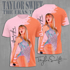 Taylor Swift 3D Apparel – NGHIAVT 0989