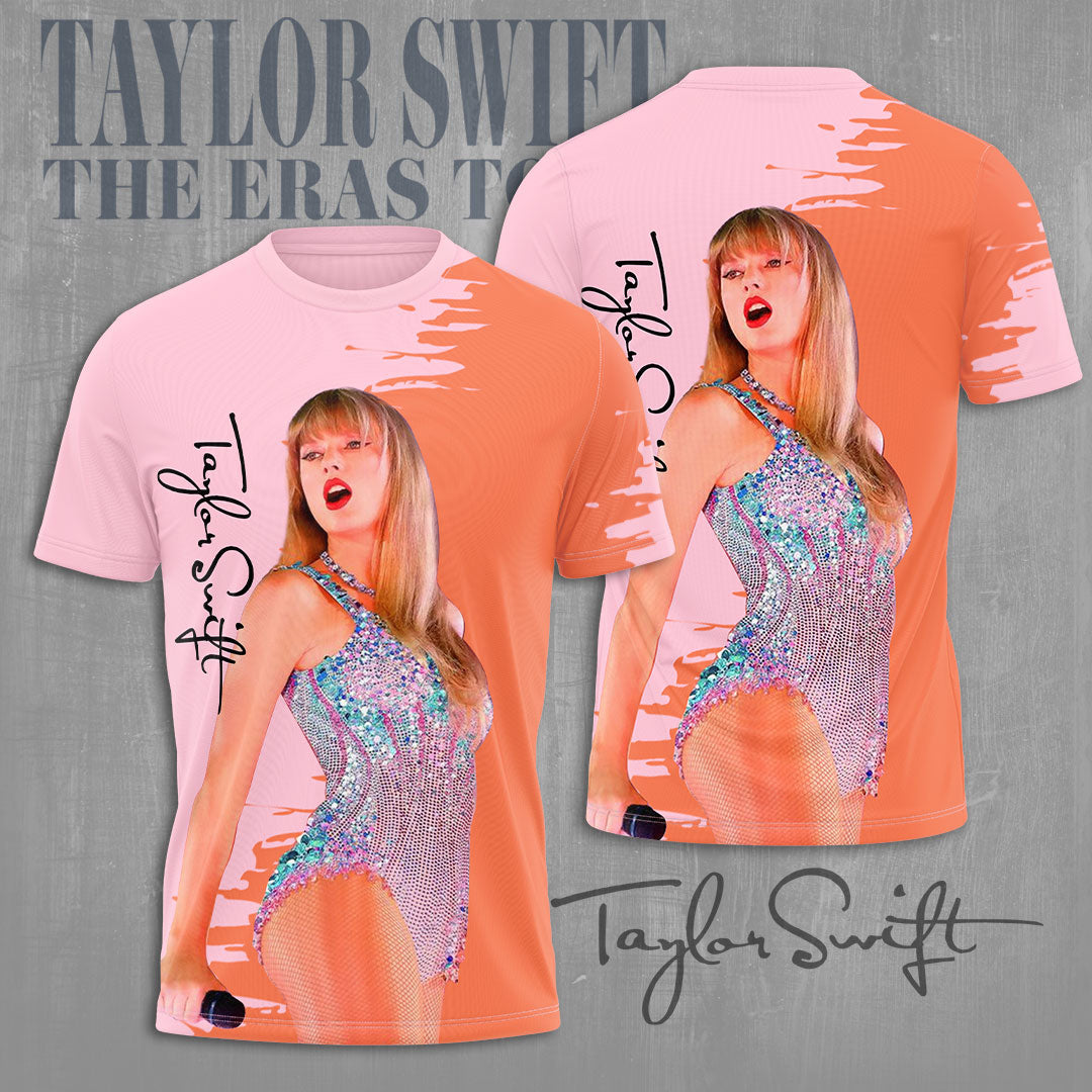 Taylor Swift 3D Apparel – NGHIAVT 0989