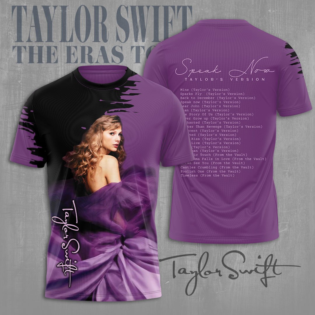 Taylor Swift 3D Apparel – NGHIAVT 0990