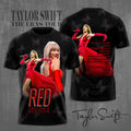 Taylor Swift 3D Apparel – NGHIAVT 1091