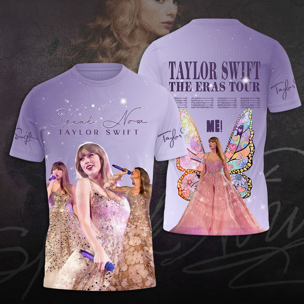 Taylor Swift 3D Apparel – NGHIAVT 0413