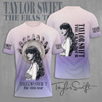 Taylor Swift 3D Apparel – NGHIAVT 0680