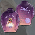 Taylor Swift 3D Apparel – NGHIAVT 0983