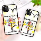 Tadej Pogacar 2026 Tour de France Winner Phone Case – HOATT20012