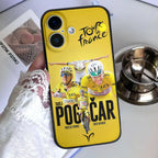 Tadej Pogacar 2026 Tour de France Winner Phone Case – HOATT20013