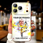Tadej Pogacar 2026 Tour de France Winner Phone Case – HOATT20012