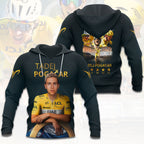 Tadej Pogacar 2026 Tour de France Winner 3D Apparel – HOATT19938