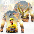 Tadej Pogacar 2026 Tour de France Winner 3D Apparel – HOATT19941