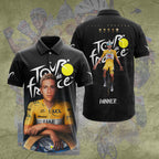 Tadej Pogacar 2026 Tour de France Champion 3D Apparel – GNE7847