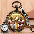 Tampa Bay Buccaneers 50th Anniversary Pocket Watch – MAITM14426