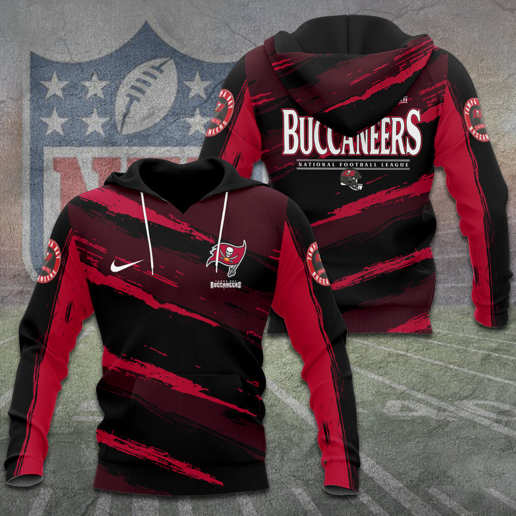 Tampa Bay Buccaneers 3D Apparel – TANTN16181
