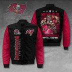 Tampa Bay Buccaneers 3D Bomber Jacket – HOATT12825
