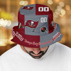 Tampa Bay Buccaneers Bucket Hat – MAITM13114