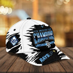 Tampa Bay Rays 2026 American League Champions Classic Cap – MAITM15462