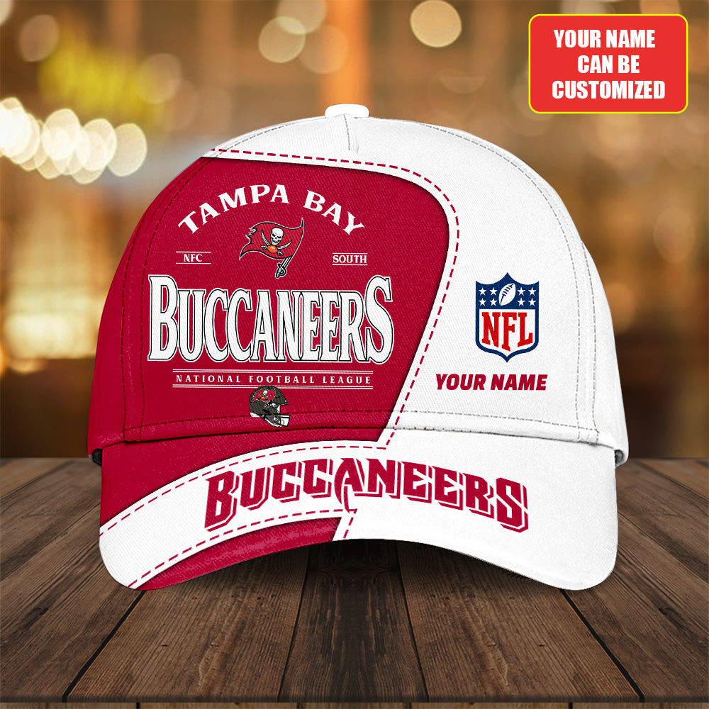 Personalized Tampa Bay Buccaneers Classic Cap – TANTN16659