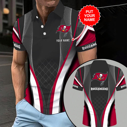 Personalized Tampa Bay Buccaneers 3D Apparel – MAITM13082