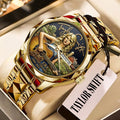 Taylor Swift 20th Anniversary Alloy Luxury Quartz Watch – MAITM14492