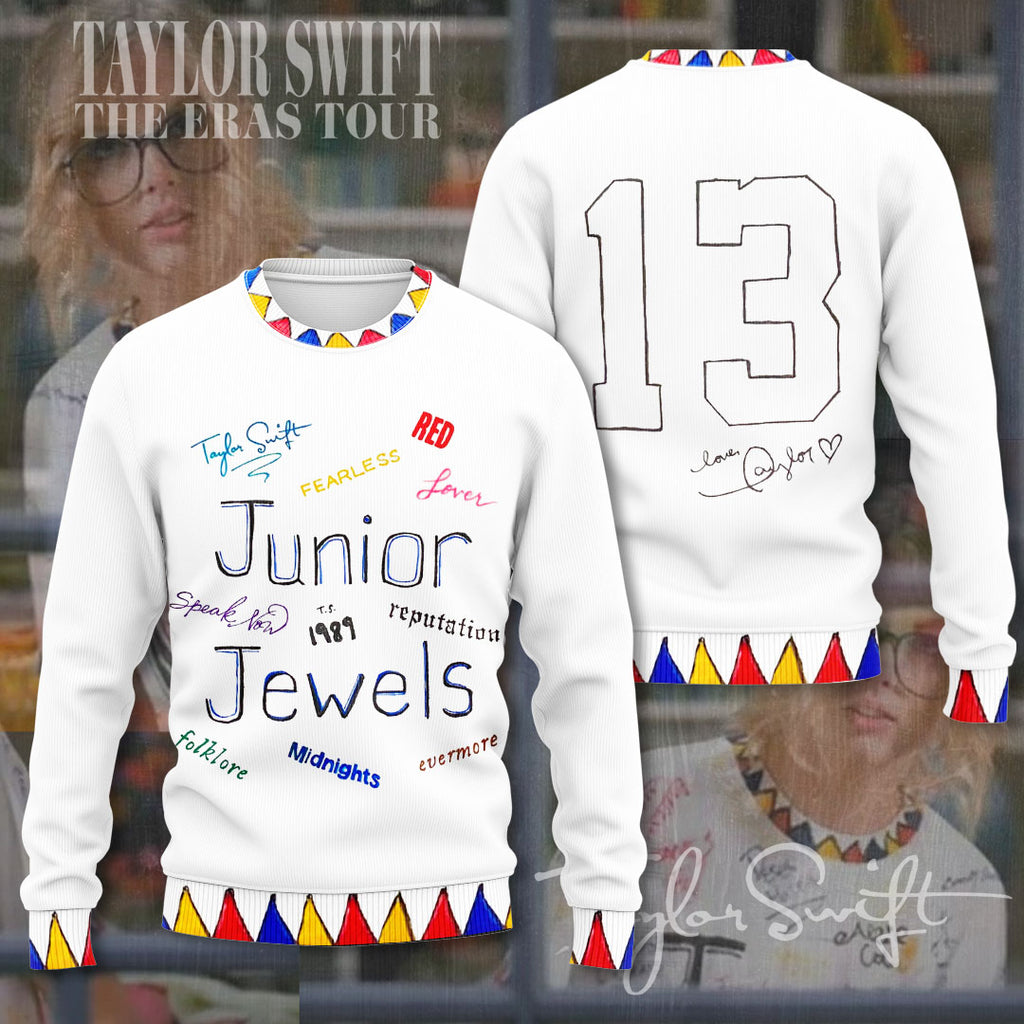 Taylor Swift 3D Apparel – MAITM 5030