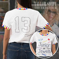 Taylor Swift 3D Apparel – MAITM 5030