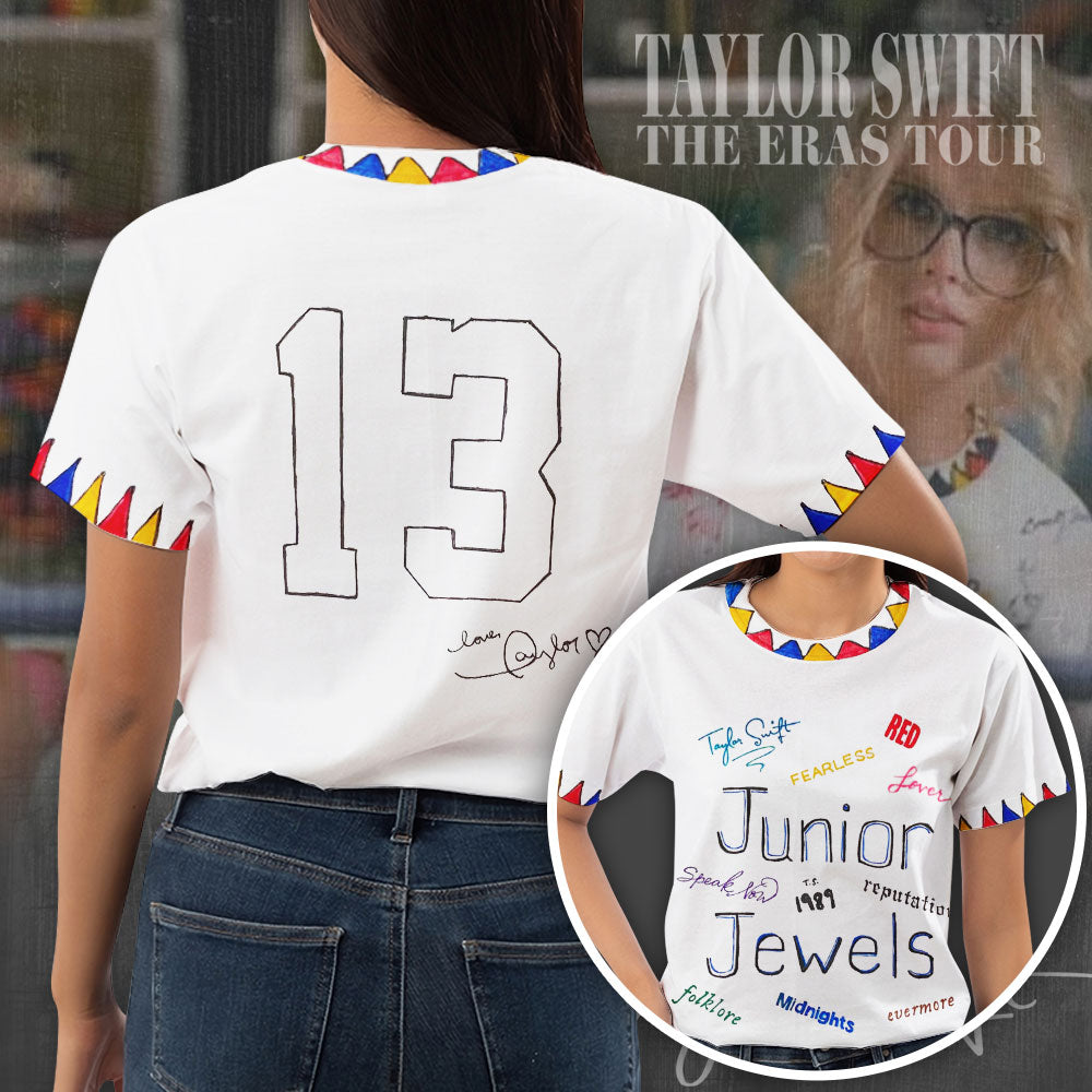 Taylor Swift 3D Apparel – MAITM 5030