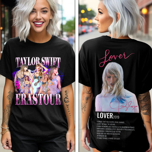 Taylor Swift 3D Apparel – VANDH 1816