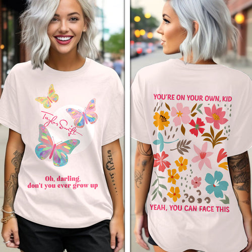 Taylor Swift 3D Apparel – VANDH 3329